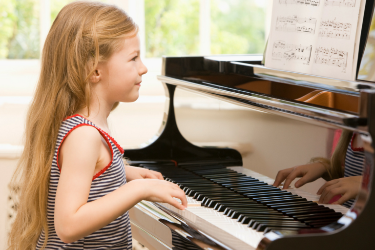 Teach Your Child Piano – Homeschool Piano for the Musically Untrained ...