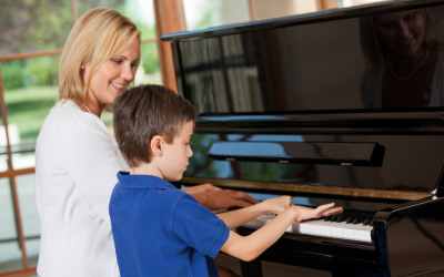 5 Surefire Ways To Ensure Your Child Continues To Learn Music