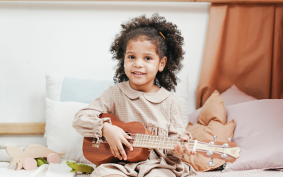 3 ‘Ridiculously Simple’ Ways To Incorporate Music Education In To The Unschooling Lifestyle