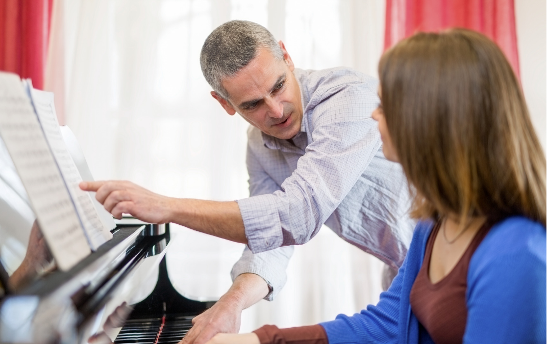 9 Thing Your One On One Music Teacher Will Not Tell You