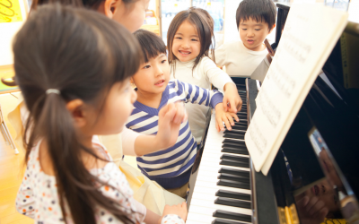 5 ‘Inarguable’ Reason Why Group Piano Lessons Are Better Than One On One Piano Lessons