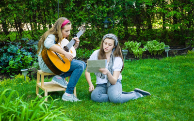 7 ‘Shockingly Simple’ Ways To Get Teens Into Music Appreciation With The Study Of Planets