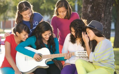5 ‘In-genius’ Ways To Blend History And Music Studies For Teens