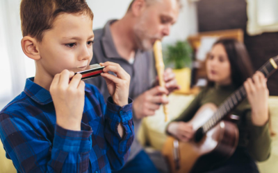 9 ‘Amazing’ Instrument Study Activities For All Ages