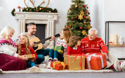 11 ‘Fun’ Festive Music Appreciation Activities For All Ages
