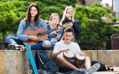 5 ‘Shockingly Simple’ Ways To Introduce Different Genres Of Music To Teens