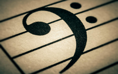 5 ‘Easy Peasy’ Steps To Introduce Kids To The Bass Clef