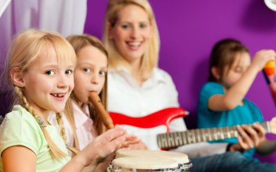 5 ‘Awesome’ Instrument Study Activities For 6 – 9 Year Olds