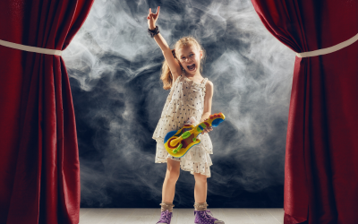 5 Reasons Why Your Child Should Perform In Public